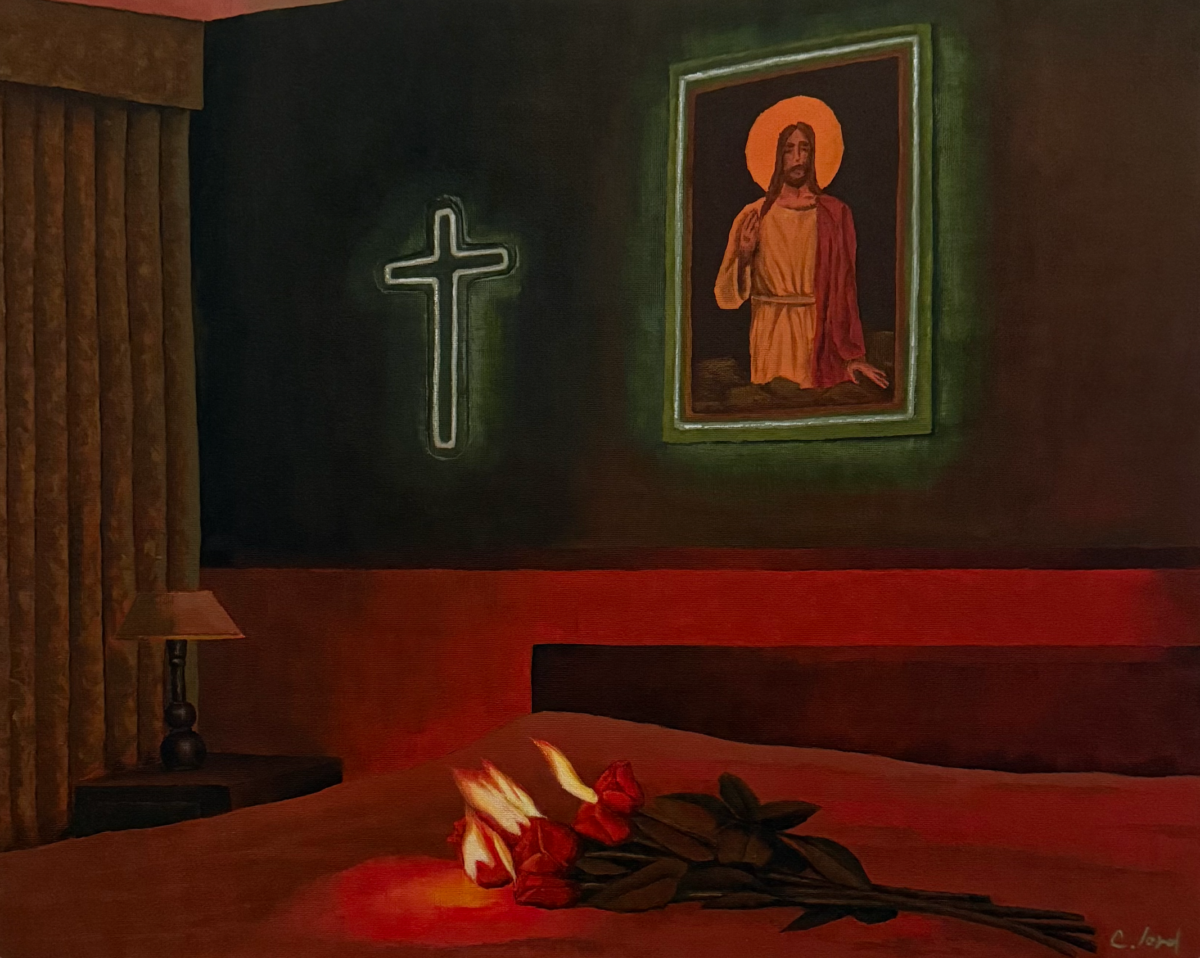 Burnt Offering